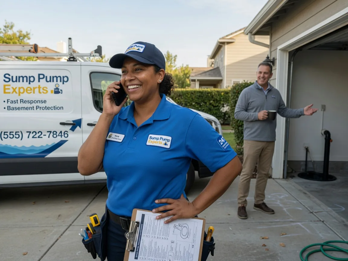 Sump Pump Repair Palmyra, IN FAQs