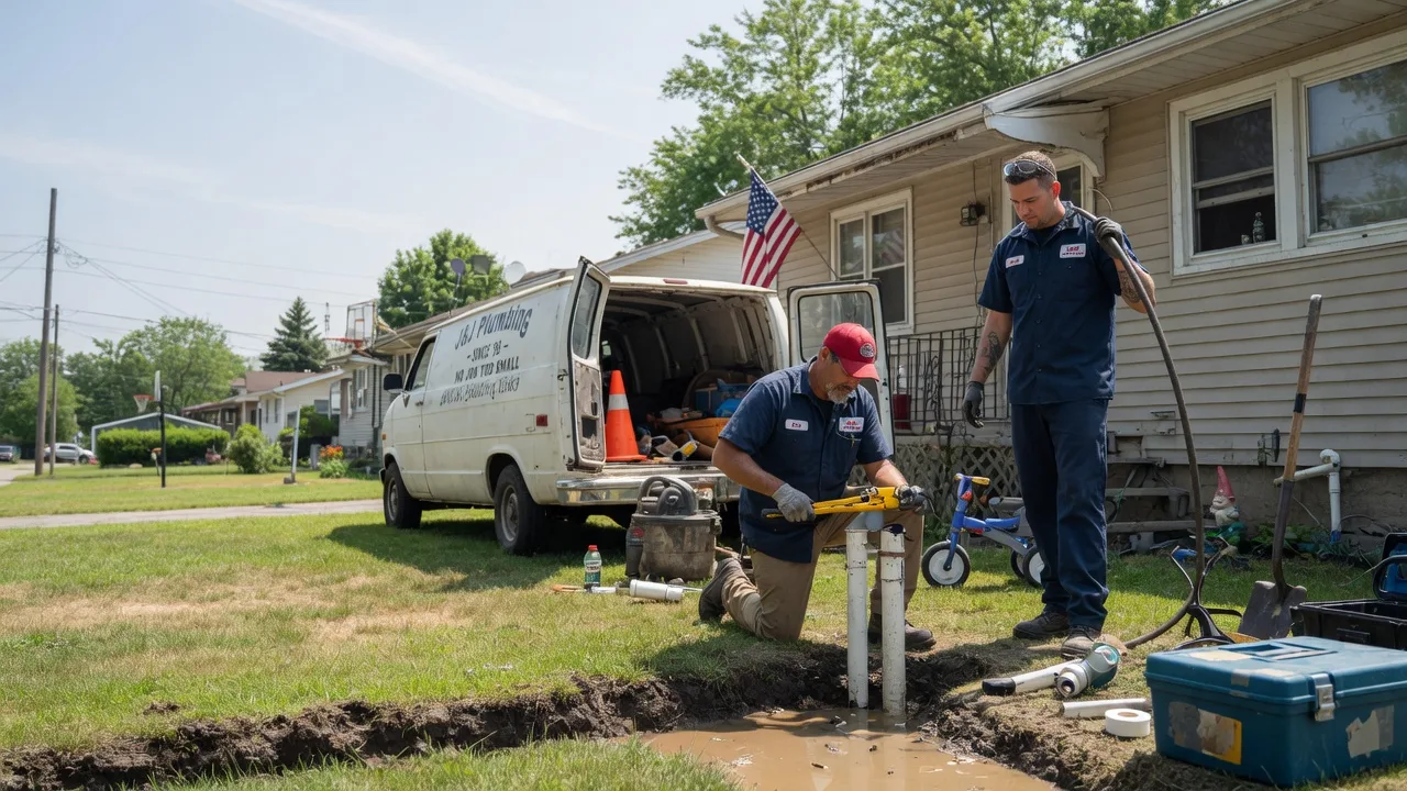 Sump Pump Repair in Palmyra, IN near me